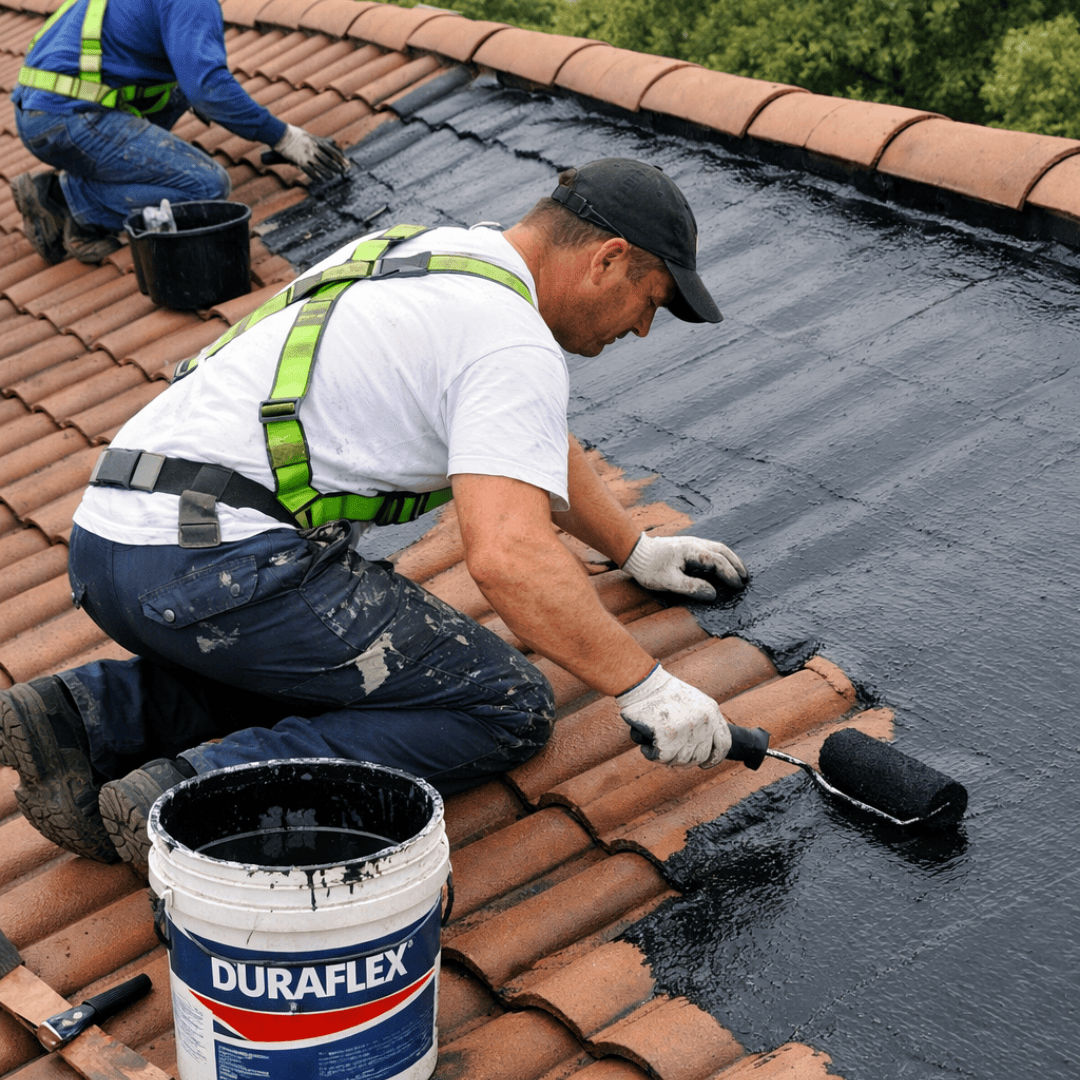 New Year’s Maintenance Resolution: Let Rubberising Save You Money and Hassles